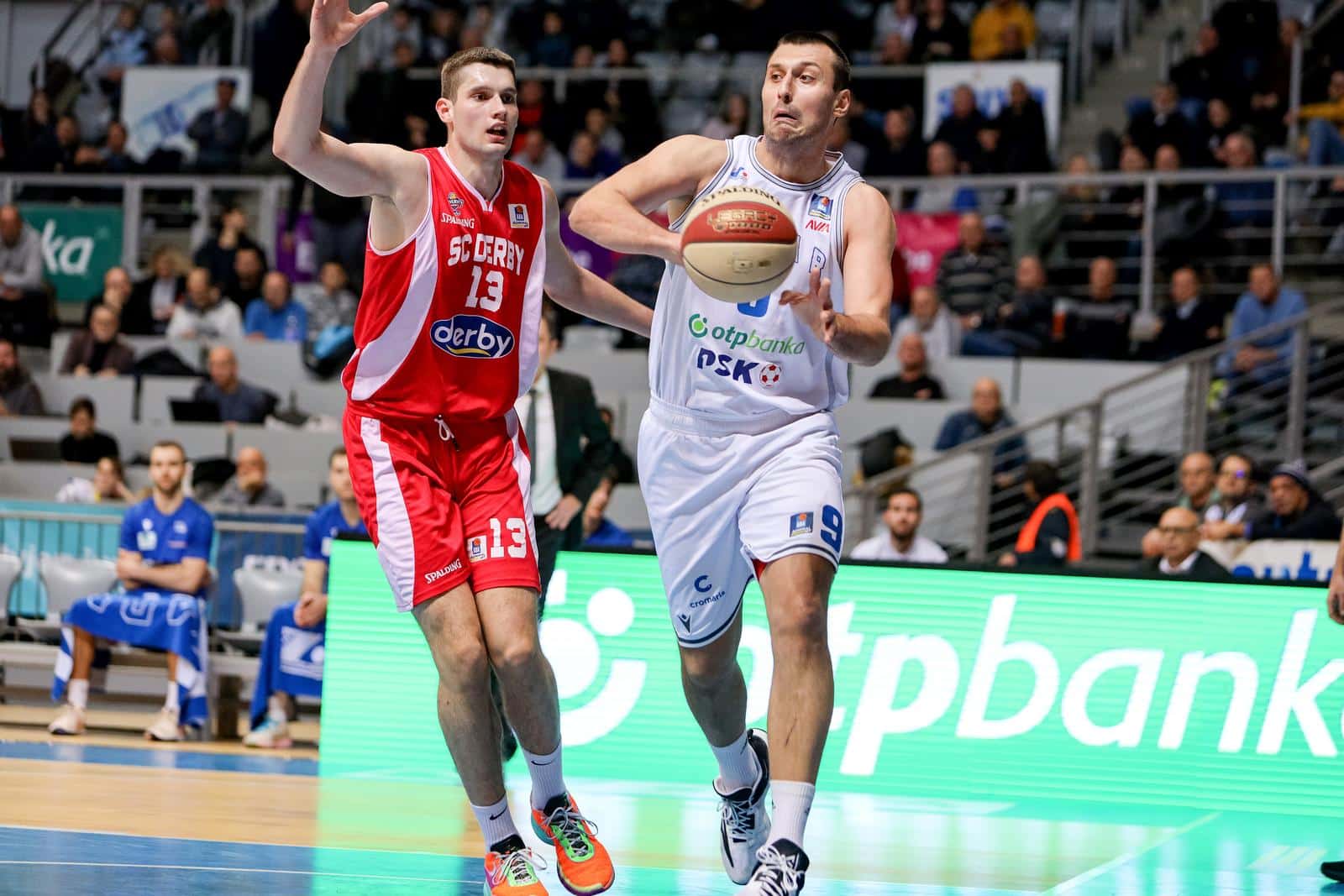 Zadar: KK Zadar i SC Derby igraju 15. kolo AdmiralBet ABA lige