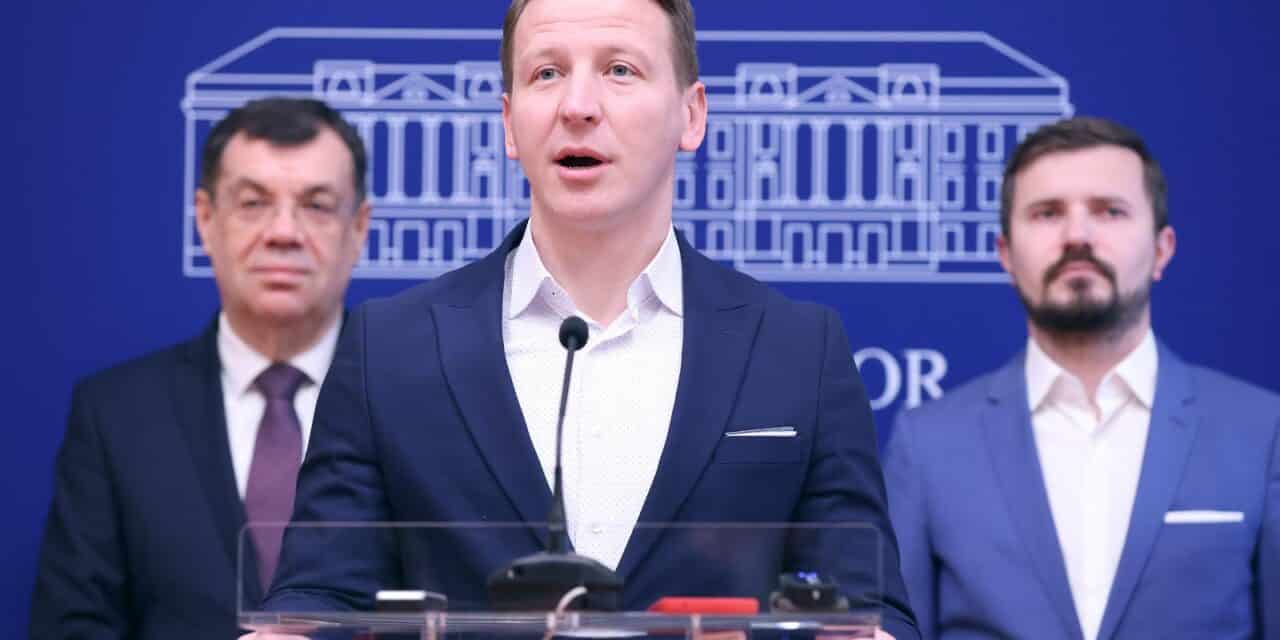 Zagreb: Fokus o Ustavnom sudu i neradnoj nedjelji