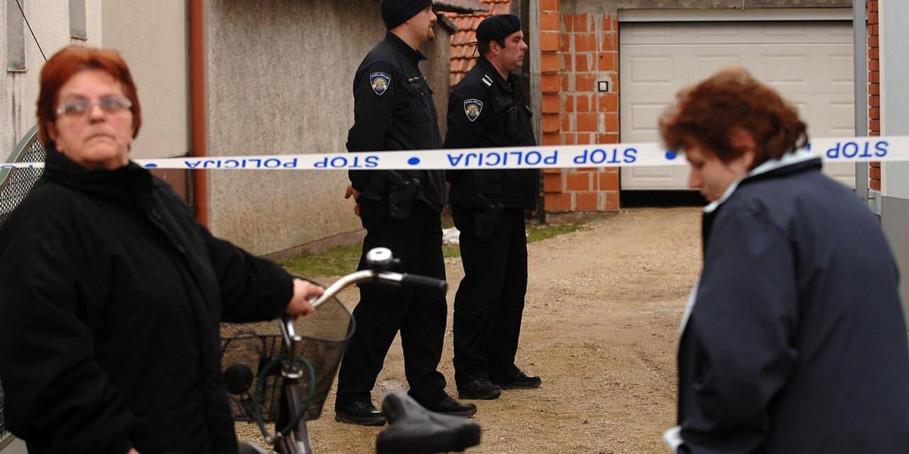 policija