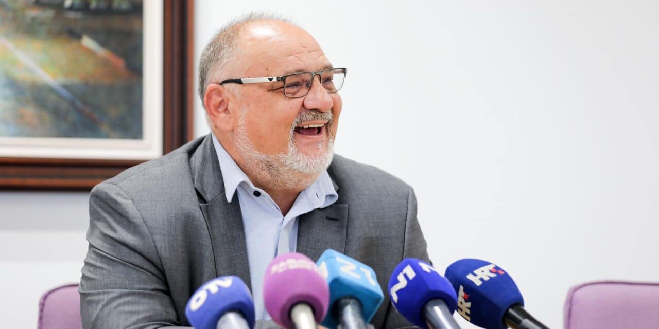 Dugo Selo: Konferencija za medije nakon napada na dječaka ispred osnovne škole