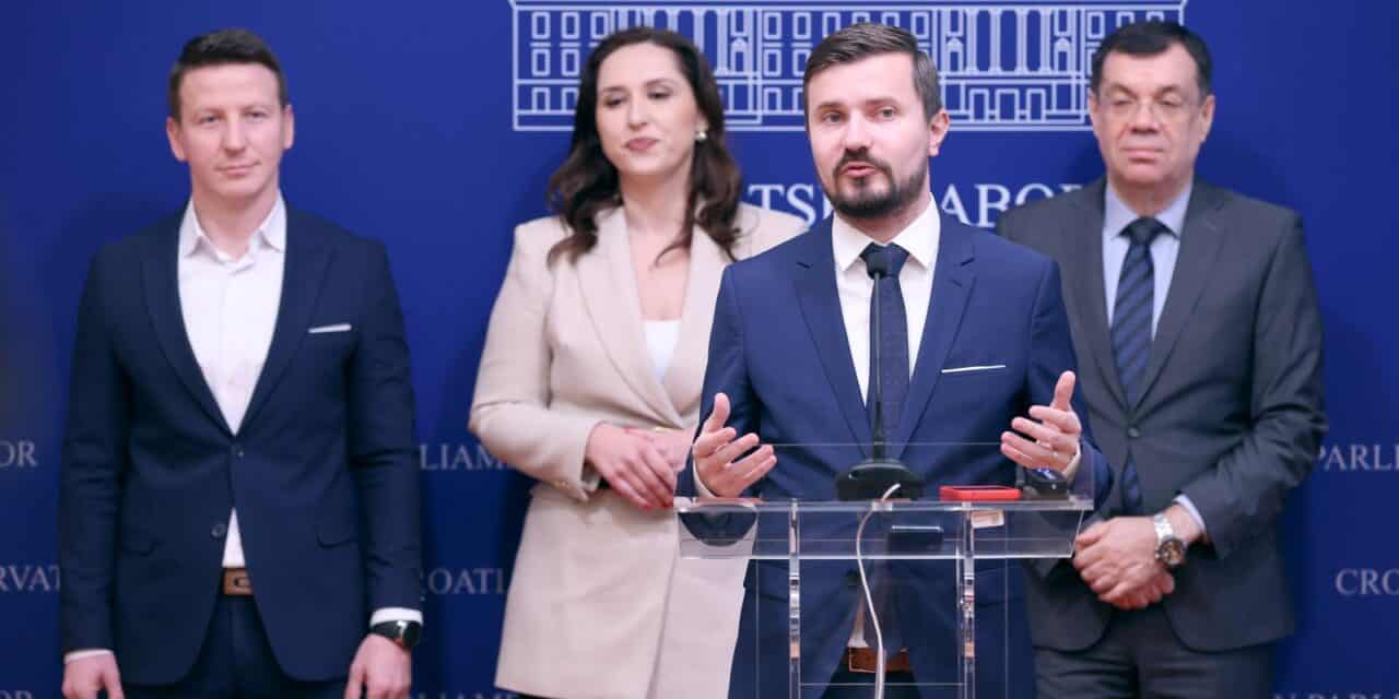 Zagreb: Fokus o smanjenju poreznog opterećenja građana