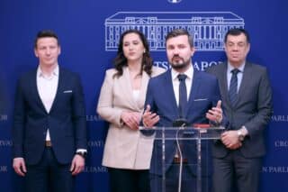 Zagreb: Fokus o smanjenju poreznog opterećenja građana