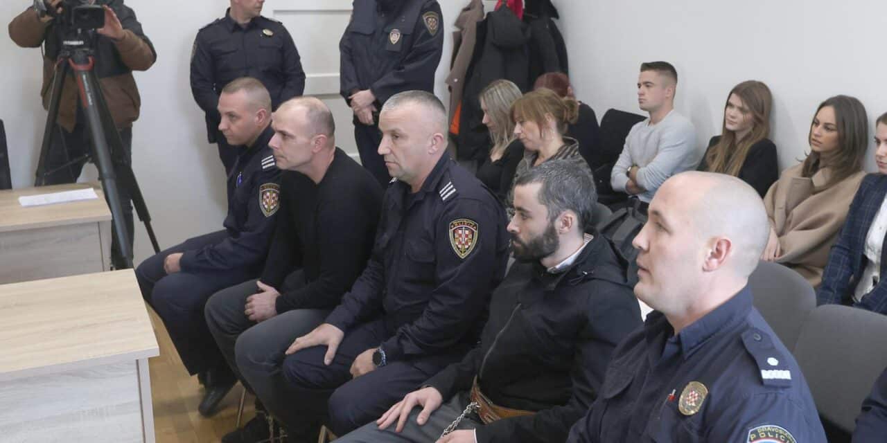 Zagreb: Kristijan Knego i Dorian Mraković oslobođeni krivnje za ubojstvo Tomislava Sablje