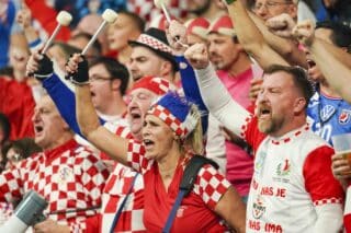 Mannheim:  Utakmica 1. kola skupine B na Europskom prvenstvu rukometaa Hrvatska – panjolska