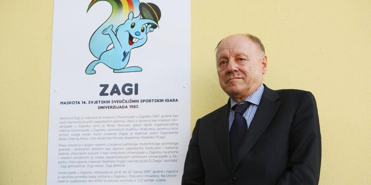 Umro je Mirko Novosel, legenda hrvatske ko�arke
