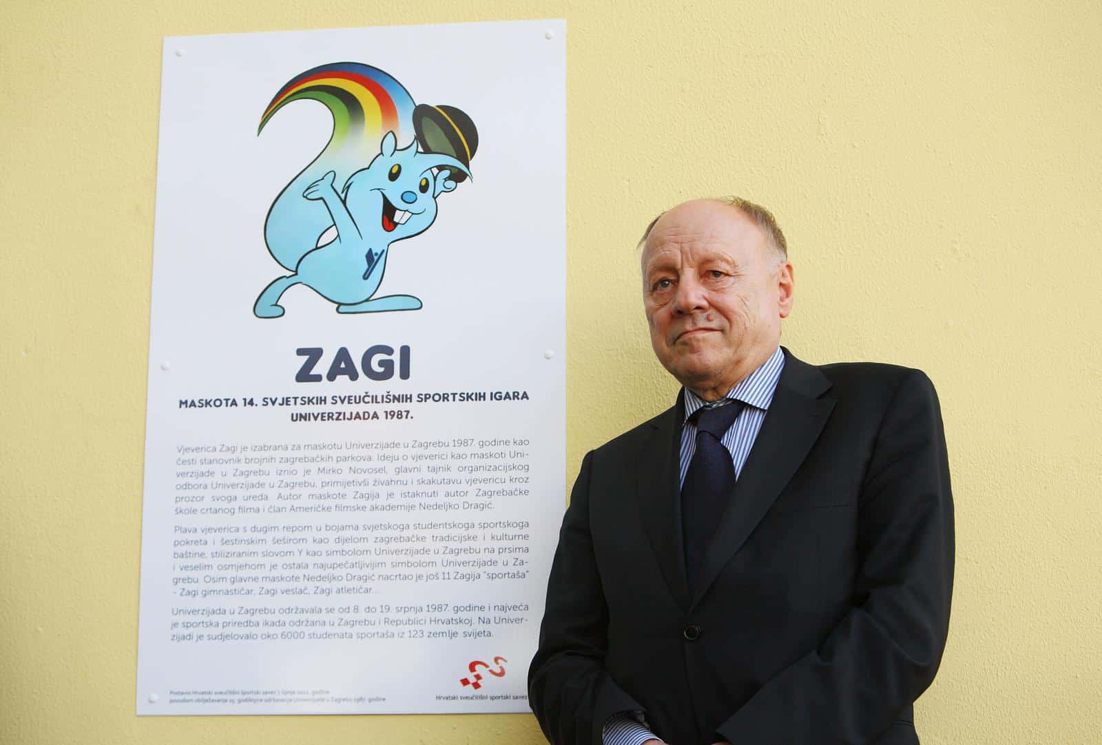 Umro je Mirko Novosel, legenda hrvatske ko�arke