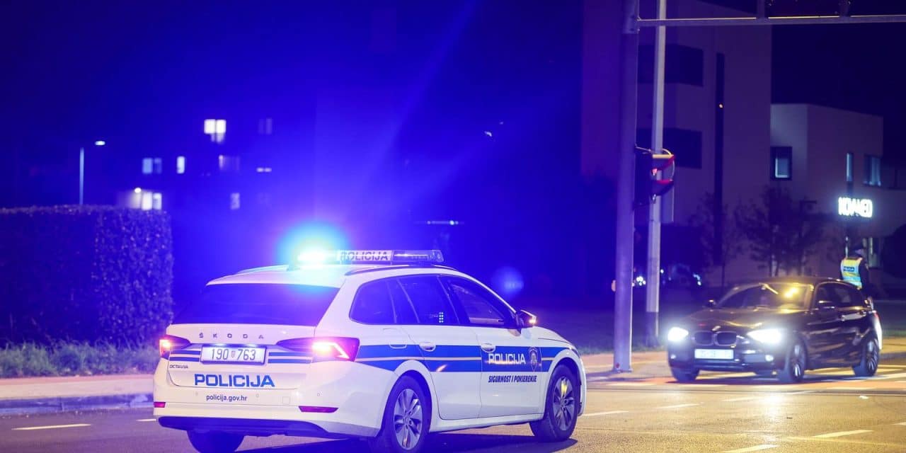 Zagreb: Nekoliko vozila sudjelovalo u prometnoj nesreći na Aveniji Većeslava Holjevca