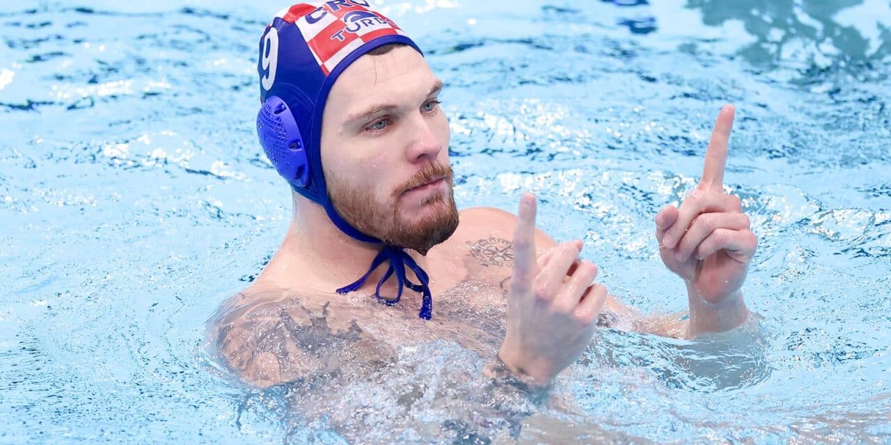 Zagreb: Hrvatska svladala Mađarsku i odlazi u finale Europskog prvenstva u vaterpolu
