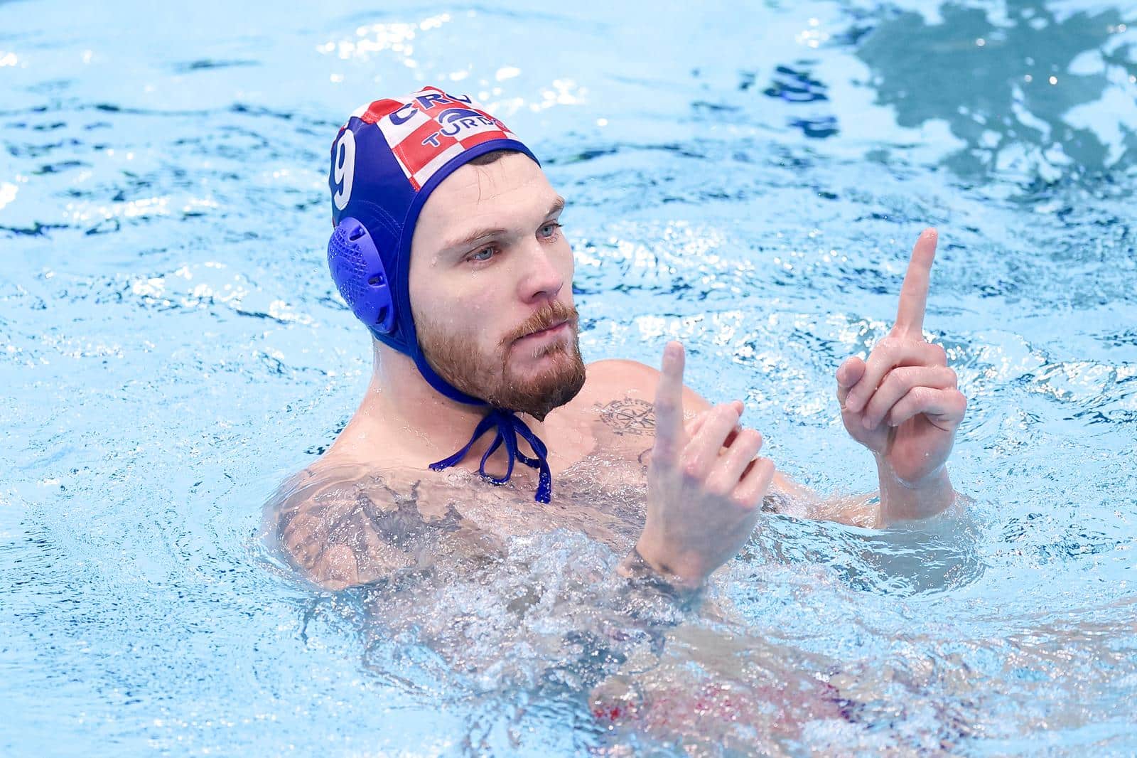 Zagreb: Hrvatska svladala Mađarsku i odlazi u finale Europskog prvenstva u vaterpolu