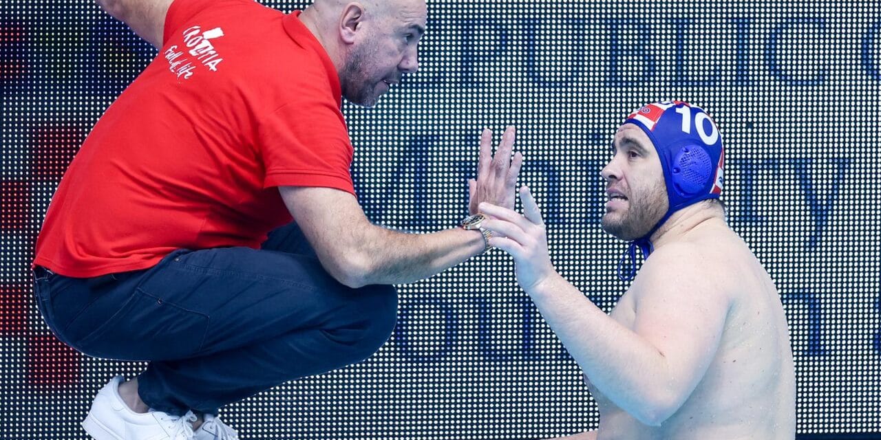 Zagreb: Hrvatska svladala Mađarsku i odlazi u finale Europskog prvenstva u vaterpolu