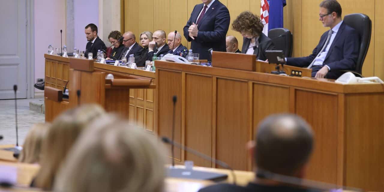 hrvatski sabor
