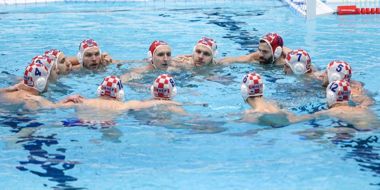 vaterpolo reprezentacija hrvatske