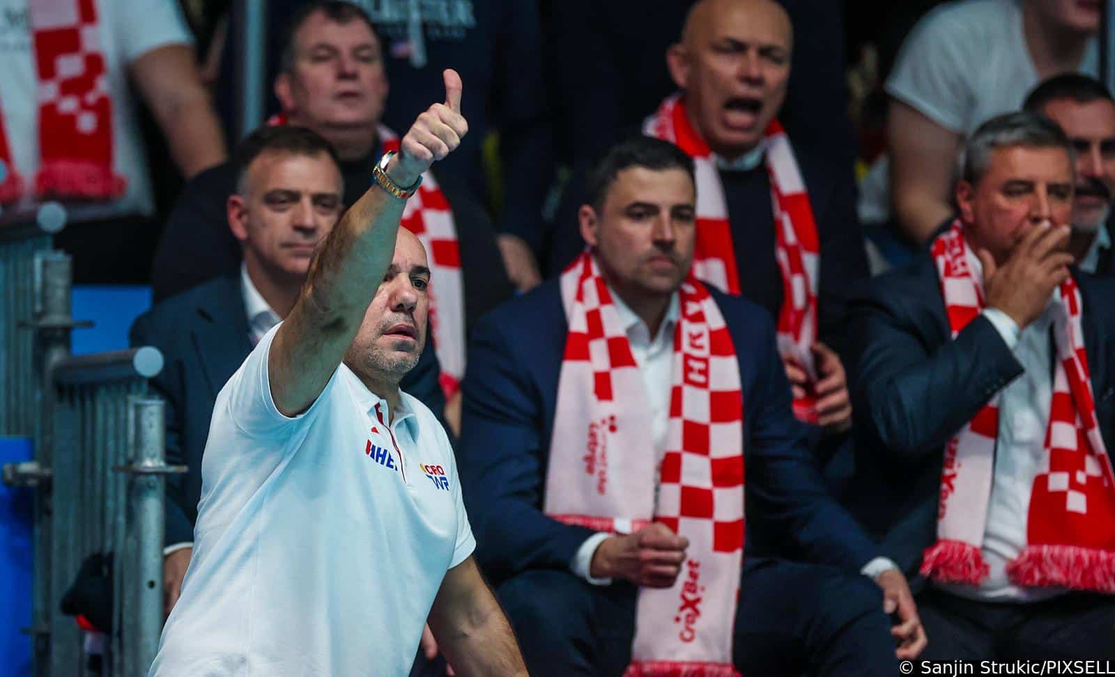 Zagreb: Hrvatska i Španjolska u finalu Europskog prvenstva u vaterpolu