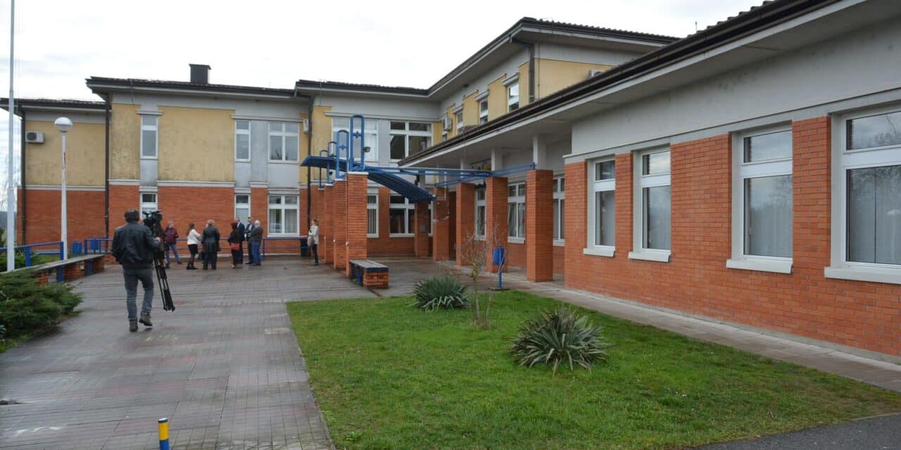 srednja škola čazma