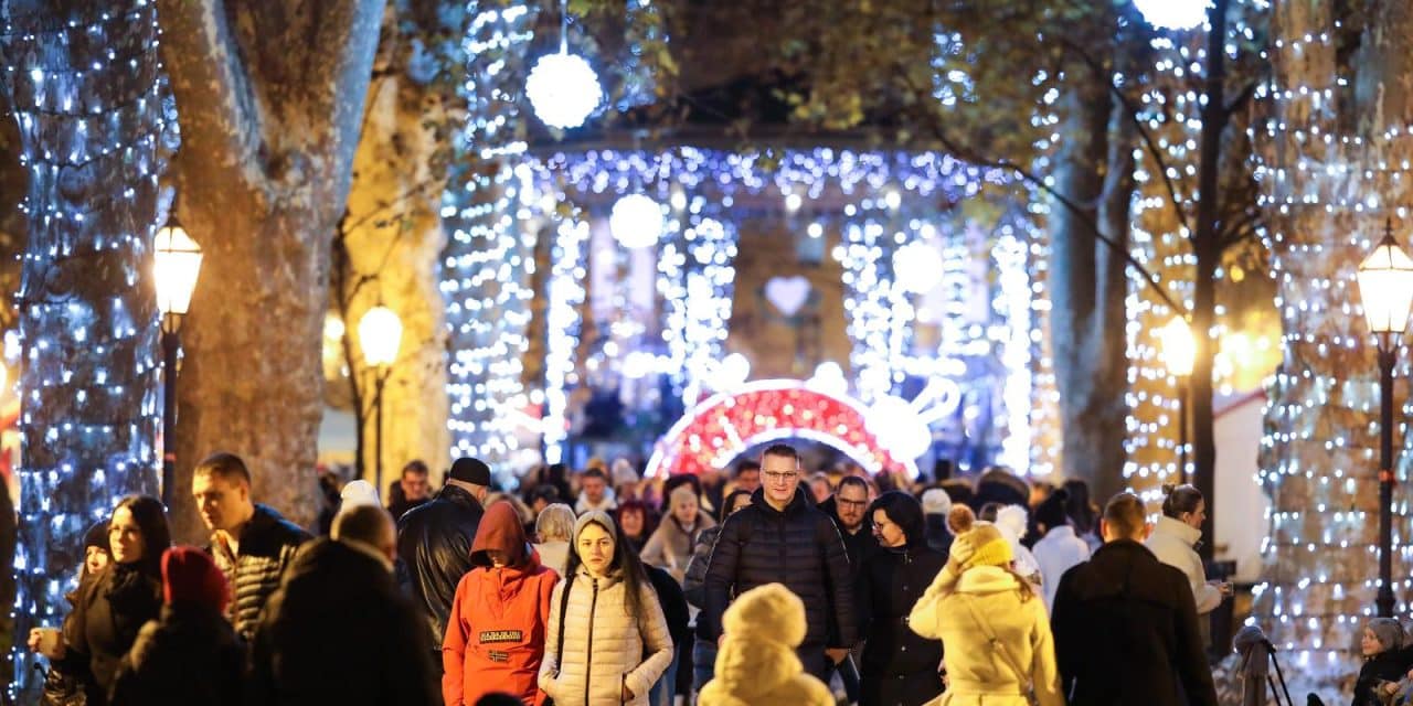 advent zagreb