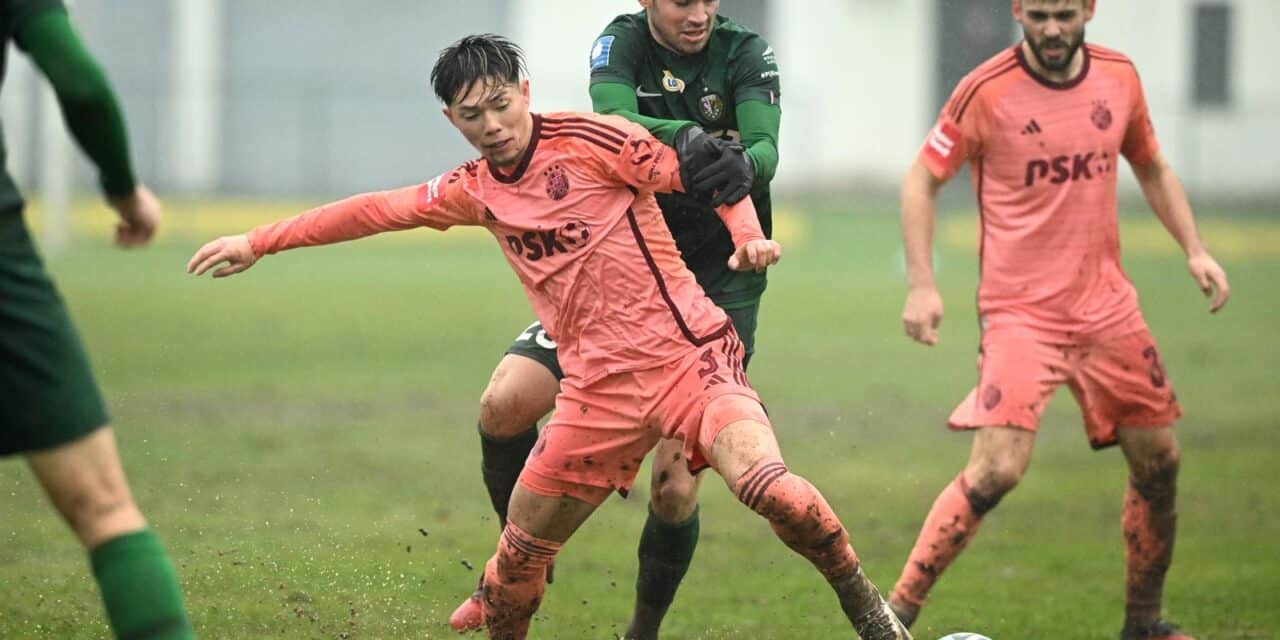 Rovinj: U posljednjoj pripremnoj utakmici Dinamo svladao Slask 3:2, debitirao Ogiwara