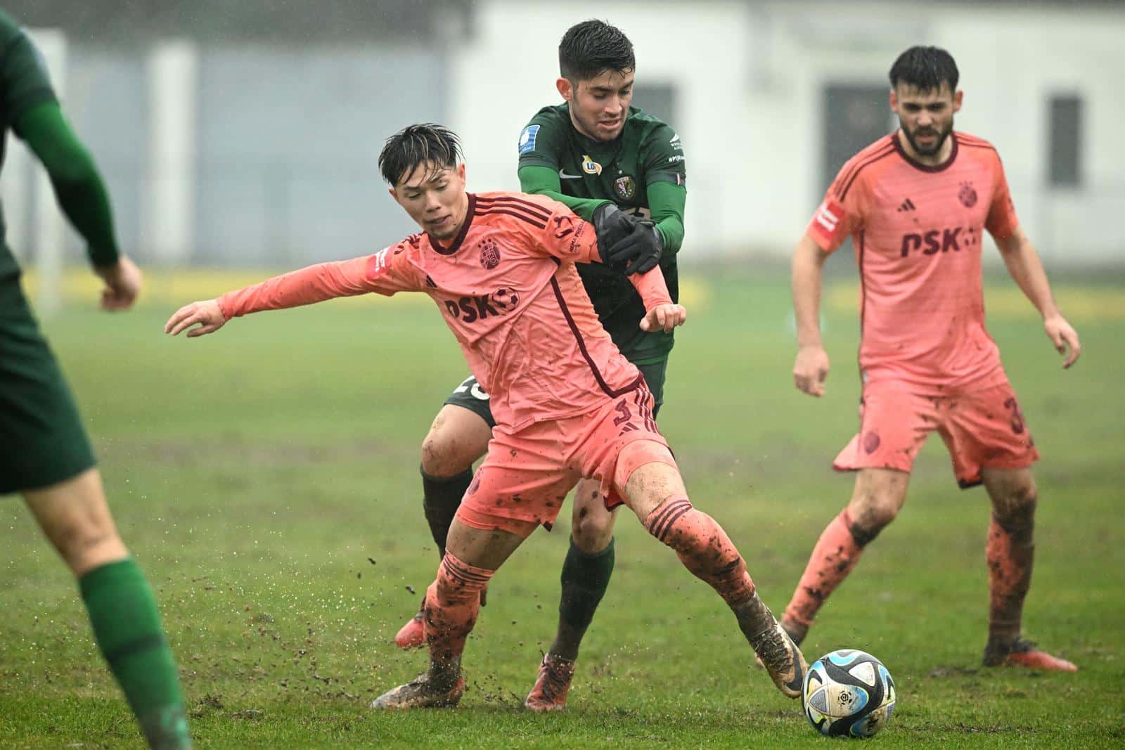 Rovinj: U posljednjoj pripremnoj utakmici Dinamo svladao Slask 3:2, debitirao Ogiwara