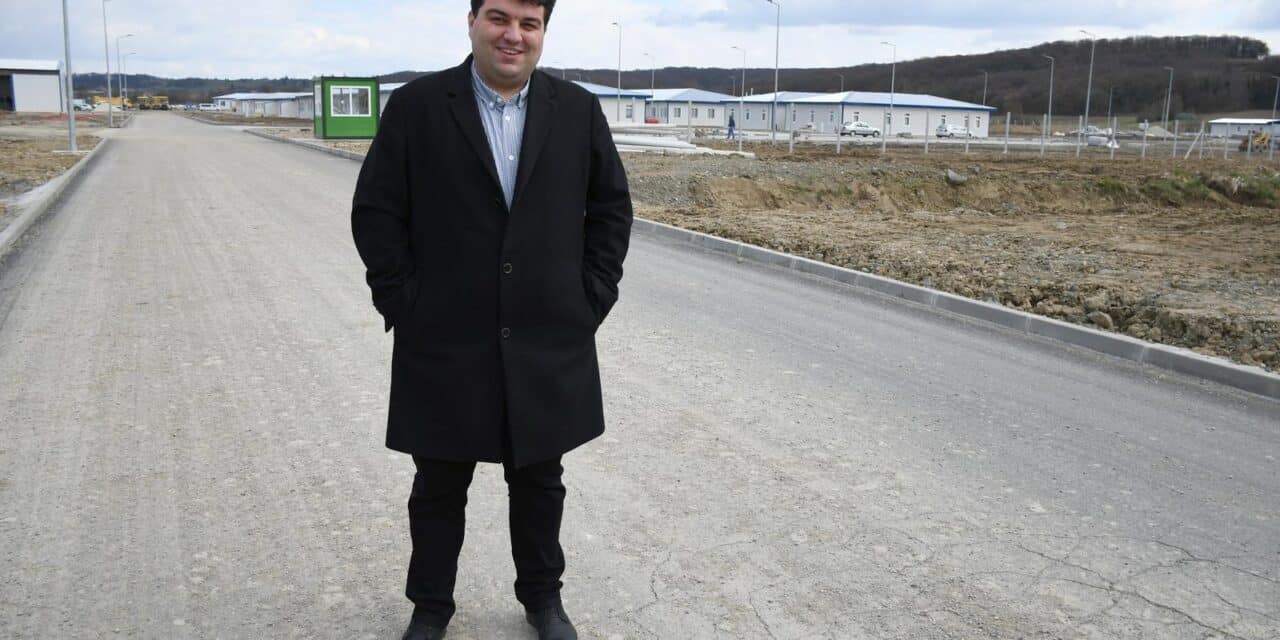 Prugu Križevci – Koprivnica, projekt vrijedan oko 3 milijarde kuna, gradit će 400 turskih radnika