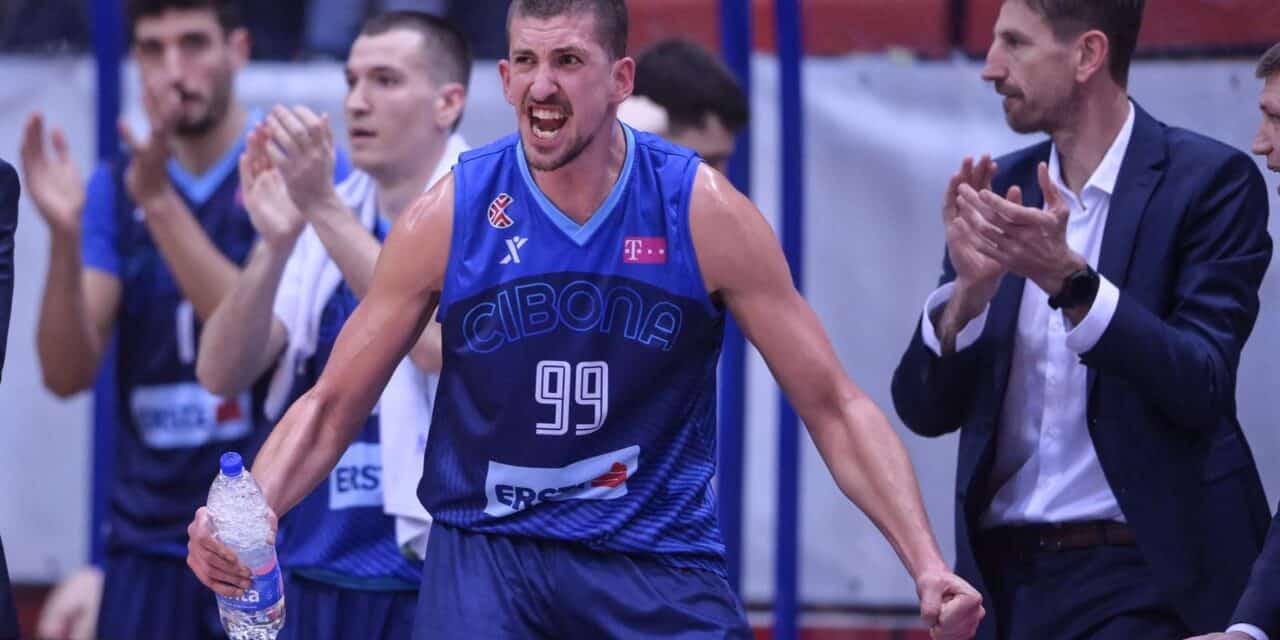 Zagreb: Cedevita junior i Cibona sastali se u finalu Kupa “Krešimir Ćosić”