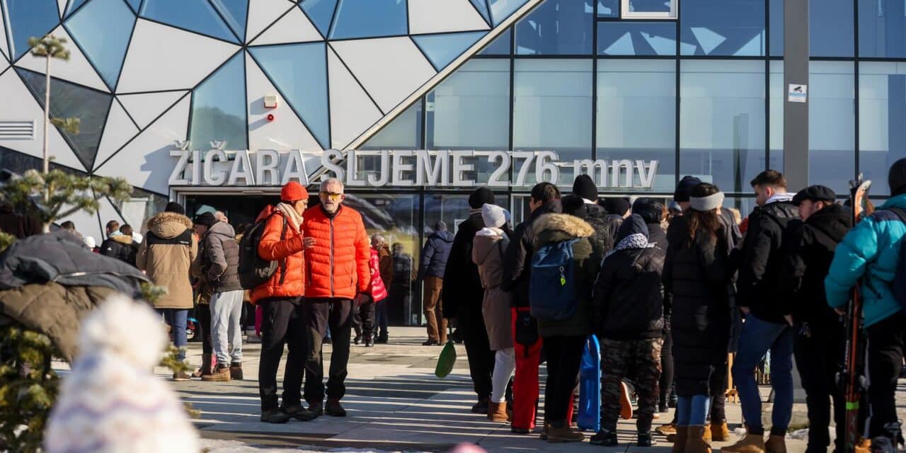 žičara sljeme