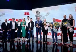 Zagreb: 72. izbor najboljih sportaša u organizaciji Sportskih novosti
