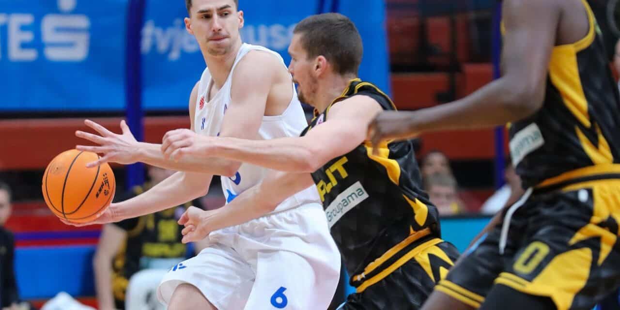 Zagreb: Susret Cibone i Splita u 17. kolu FavBet Premijer lige