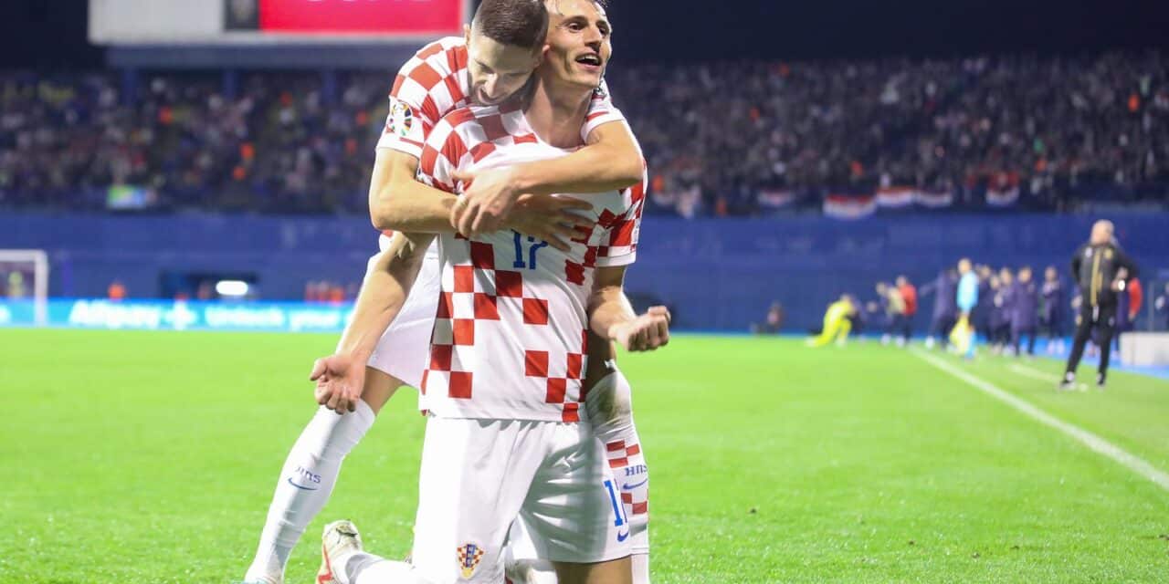 Zagreb: Susret Hrvatske i Armenije u kvalifikacijama za Europsko prvenstvo