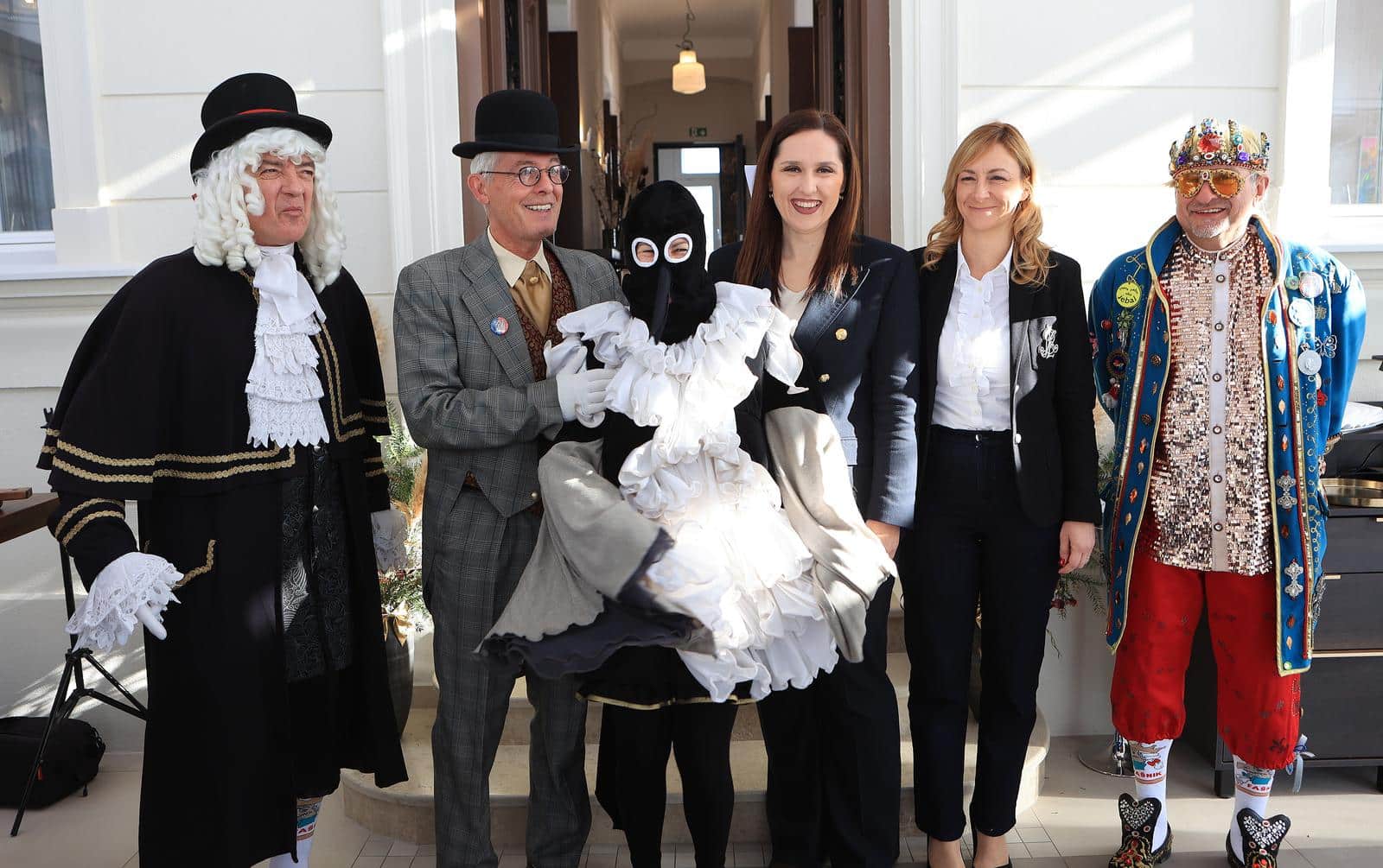 Samobor: Predstavljen program Samoborskog fašnika koji počinje 2. veljače