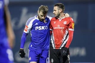 Dinamo i Lokomotiva sastali se u zaostalom 4. kolu SuperSport HNL-a