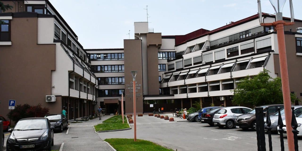 Slavonski Brod: Korisnike Doma umirovljenika od 1. lipnja očekuje drastično povećanje cijena