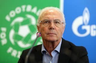 Umro je legendarni Franz Beckenbauer