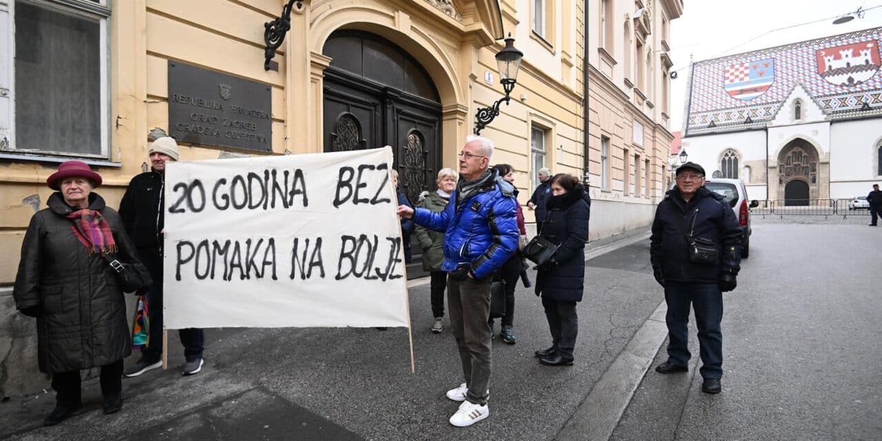 Zagreb: Brojne udruge izrazile nezadovoljstvo idejom da Resnik postane odlagalište otpada