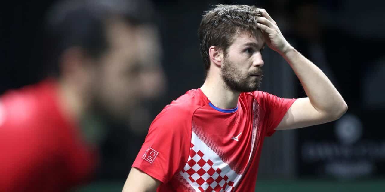 Ništa od finala Davis Cupa: Australija slavila u trileru protiv Hrvatske