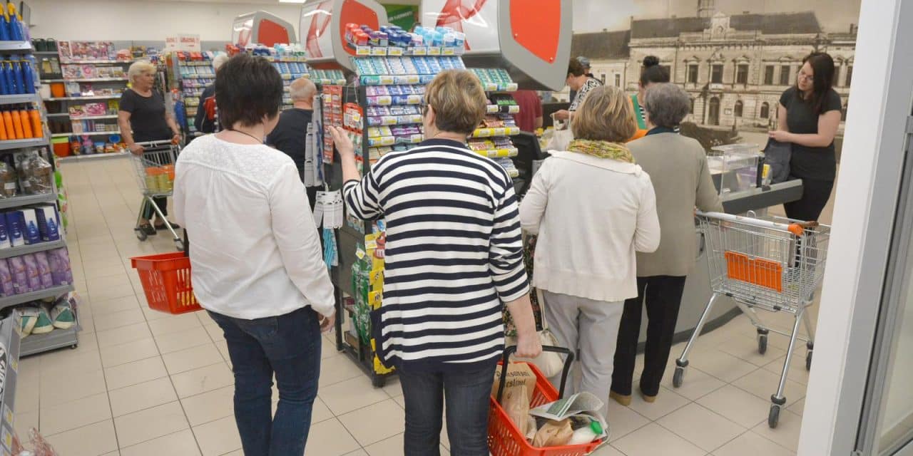 Koprivničanci dobili novi KTC-ov supermarket u središtu grada