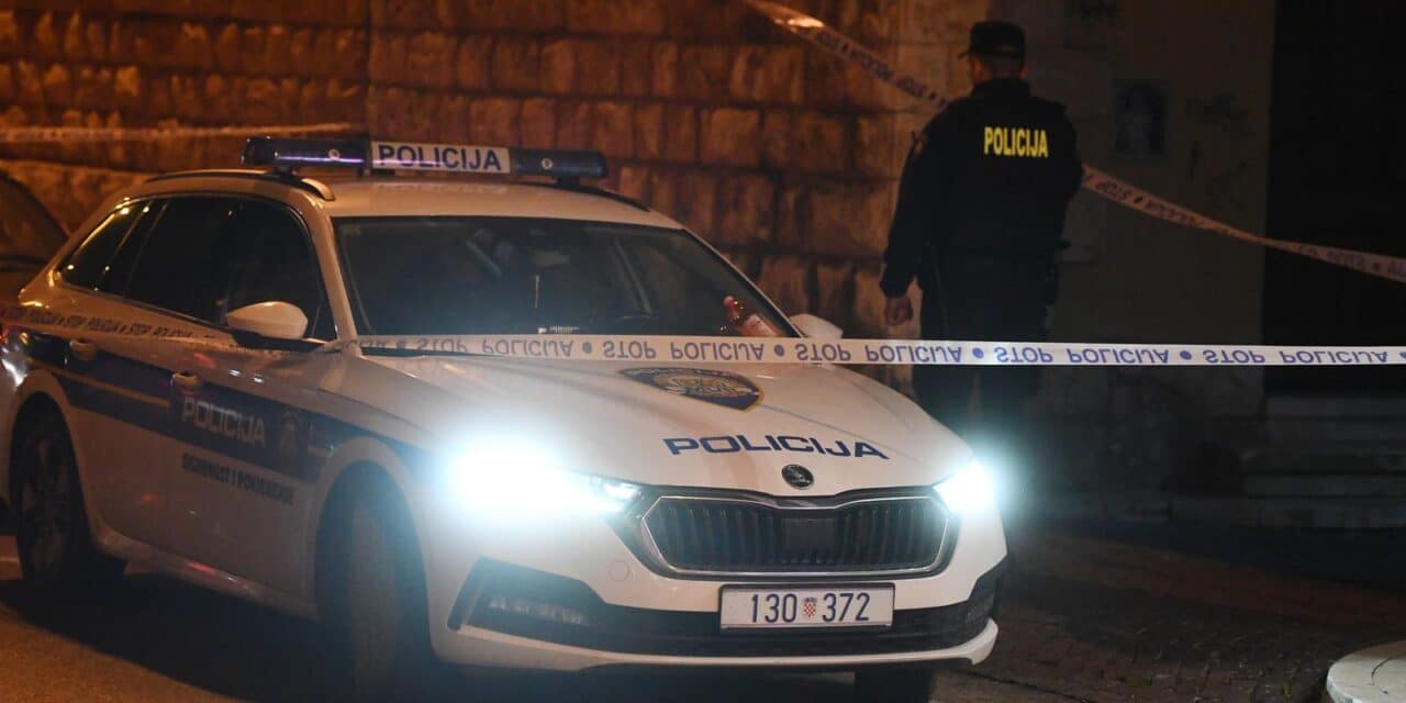 �ibenik: Osoba ozlije?ena u sukobu u centru grada