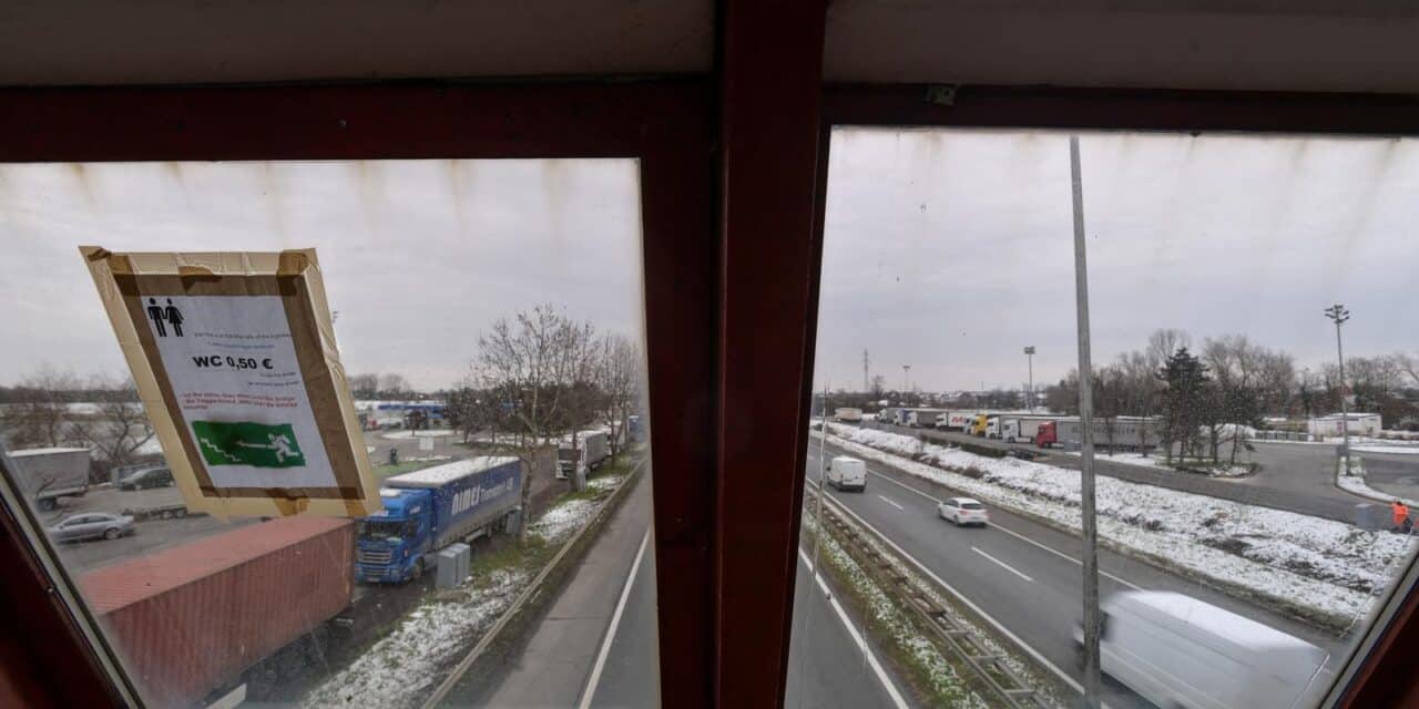 Zagreb: Odmorište i motel Plitvice na autocesti A3