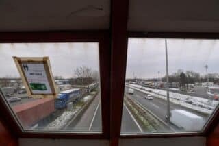 Zagreb: Odmorište i motel Plitvice na autocesti A3