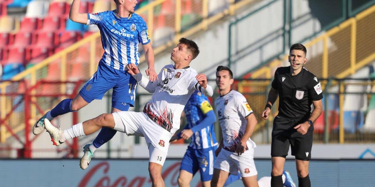 Velika Gorica: Utakmica 20. kola HNL-a Gorica – Lokomotiva