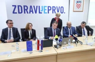 Zagreb: Svečano potpisan ugovor o javnoj nabavi linearnih akceleratora