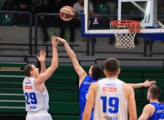 Zagreb: Cibona i Zadar igraju 18. kolo regionalne ABA lige