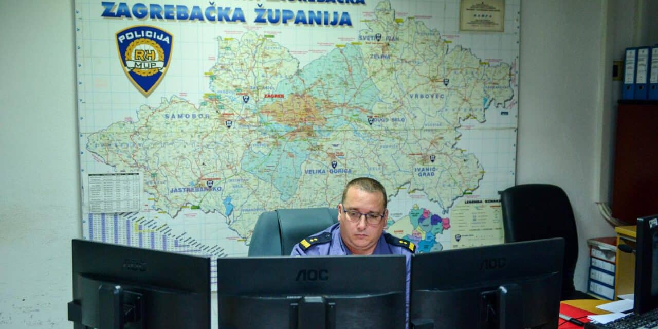 Zagreb: Tomislav Tomašević obišao Policijsku upravu zagrebačku