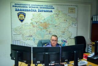 Zagreb: Tomislav Tomašević obišao Policijsku upravu zagrebačku