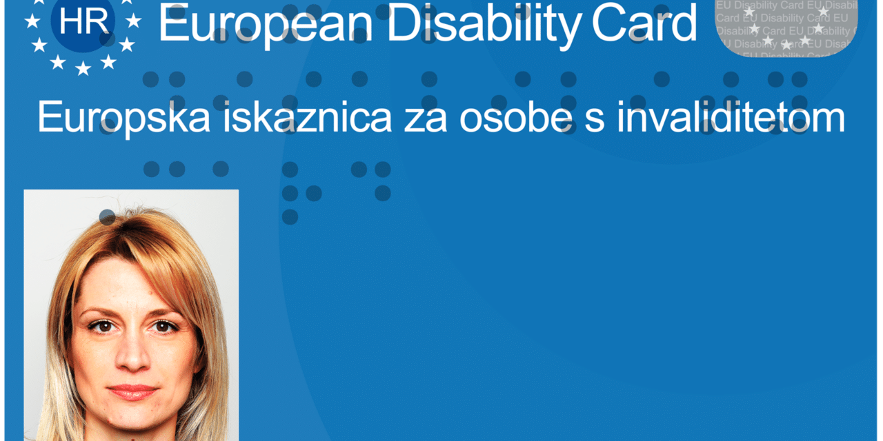 Europska iskaznica za OSI
