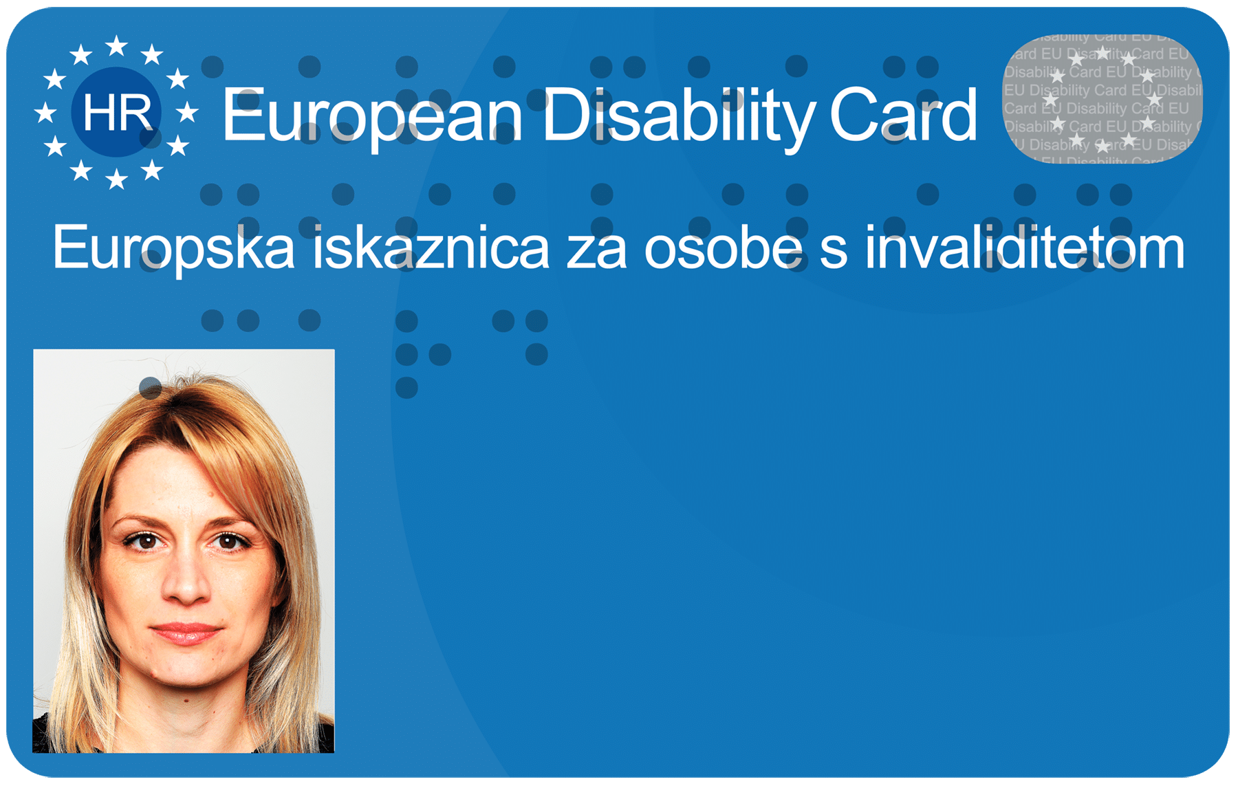 Europska iskaznica za OSI