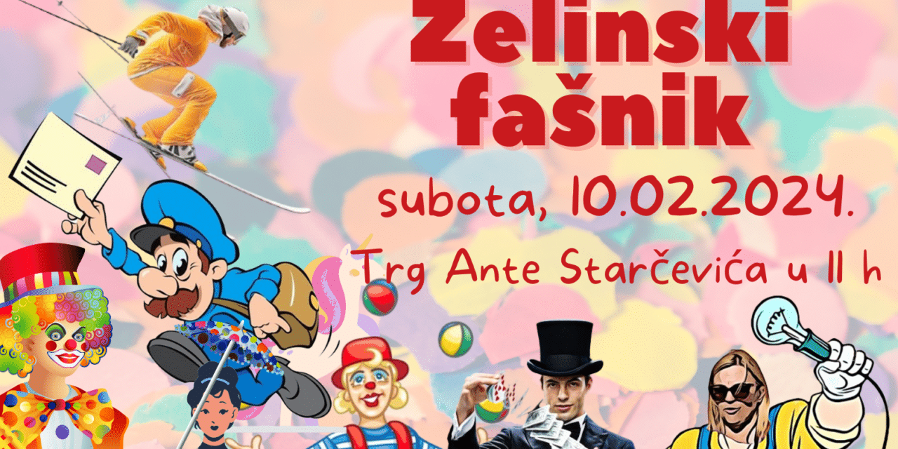 Fašnik-plakat