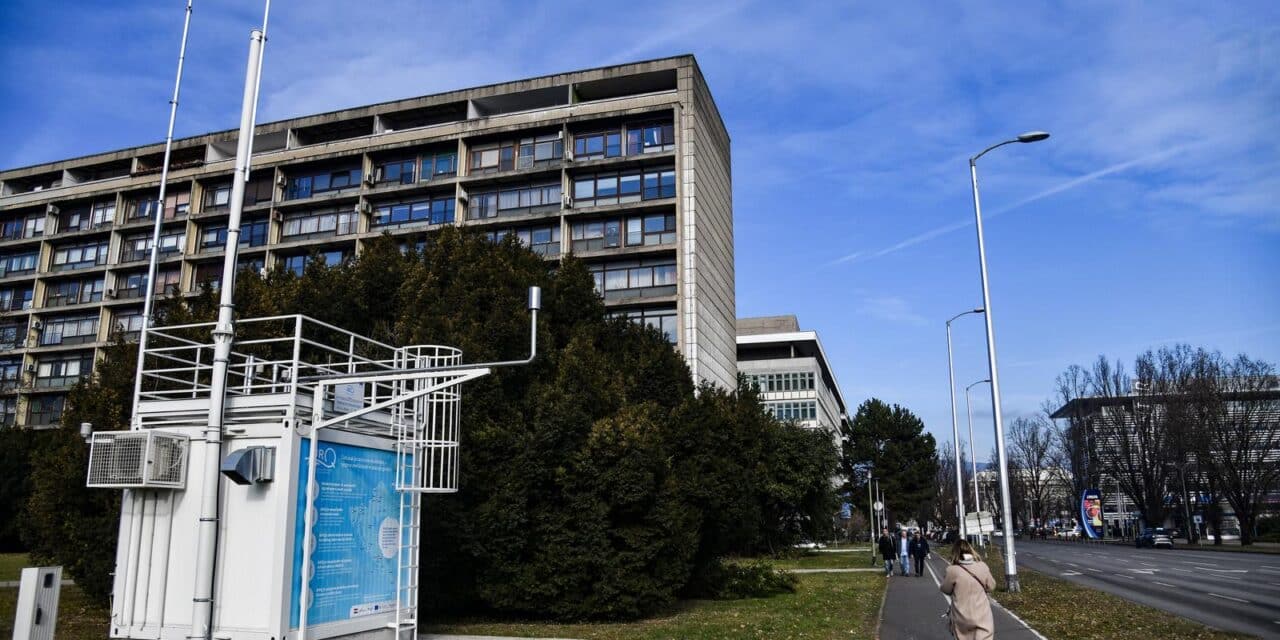 Na četiri postaje u Zagrebu izmjerena je vrlo visoka koncentracija štetnih PM čestica