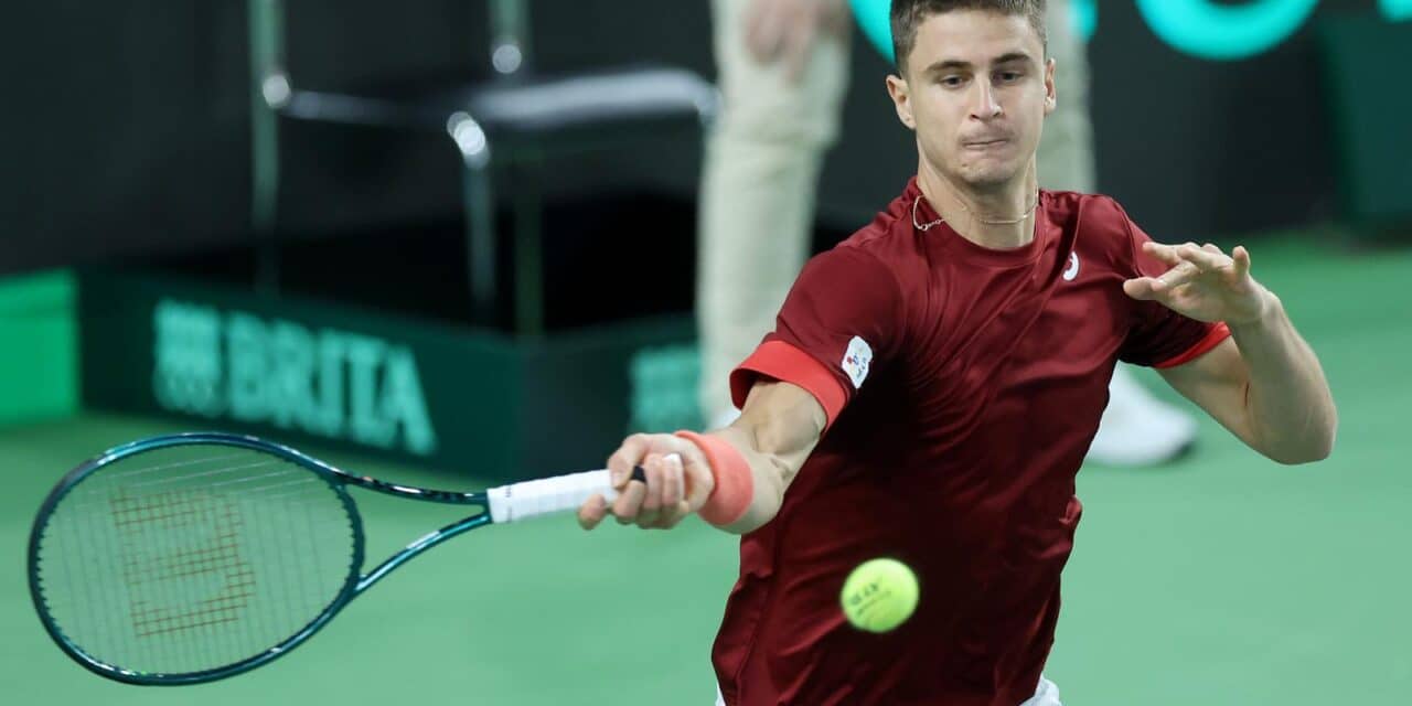Vara�din: Davis Cup, me? Duje Ajdukovi? – Joris De Loore