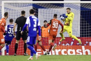Zagreb: Dinamo i Gorica sastali se u 21. kolu Prve HNL