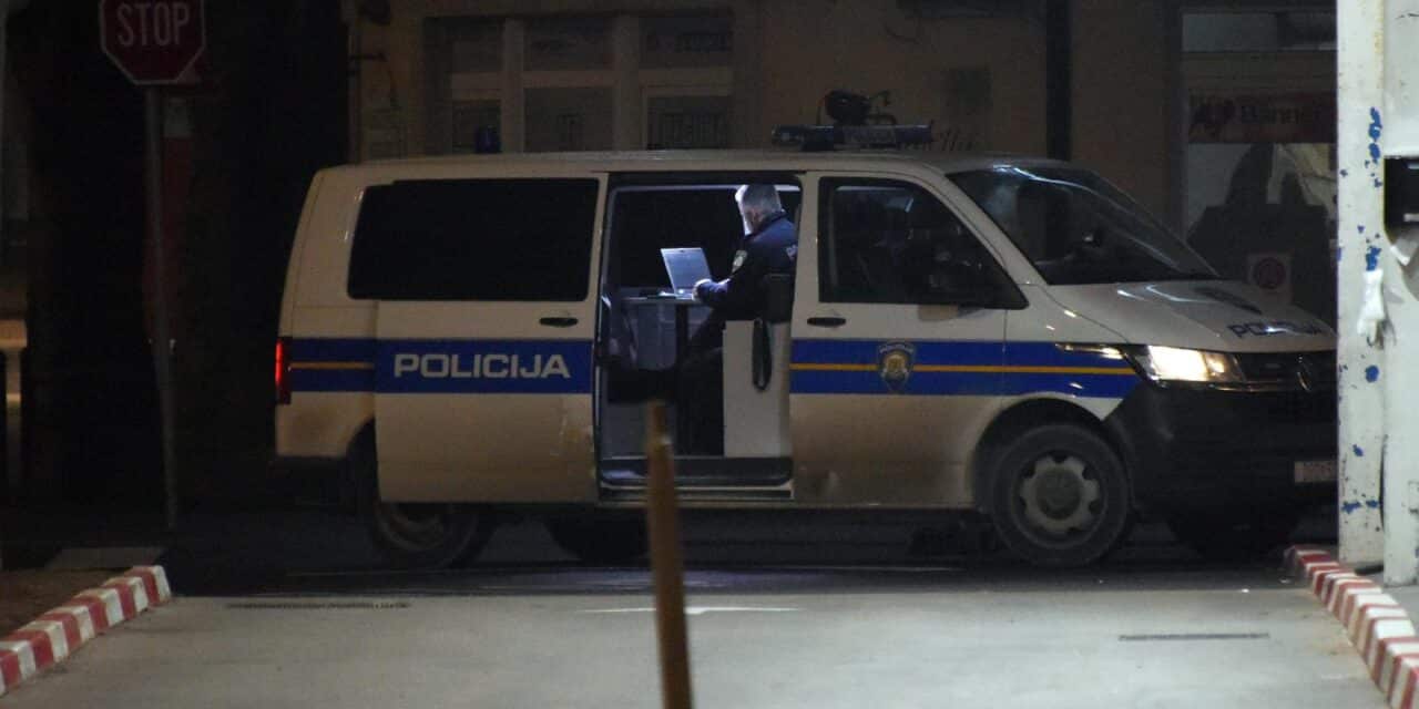 Pula: O?evid u centru grada nakon nesvakida�nje prometne nezgode