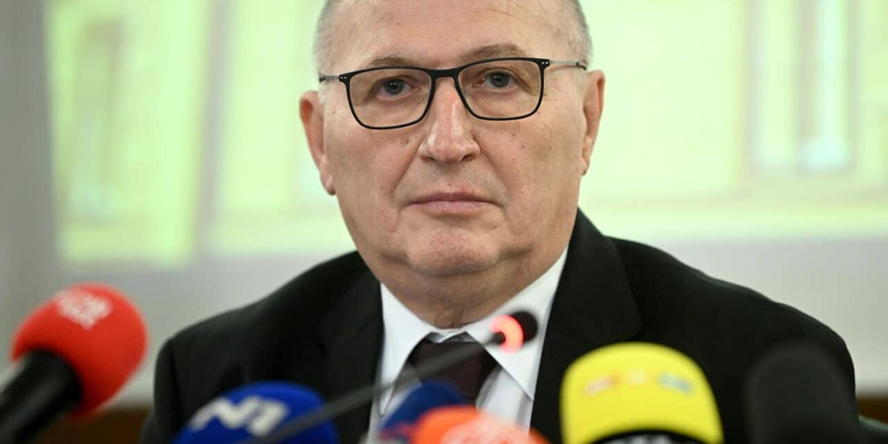 Zagreb: Ustavni sud ukinuo Zakon o izbornim jedinicama